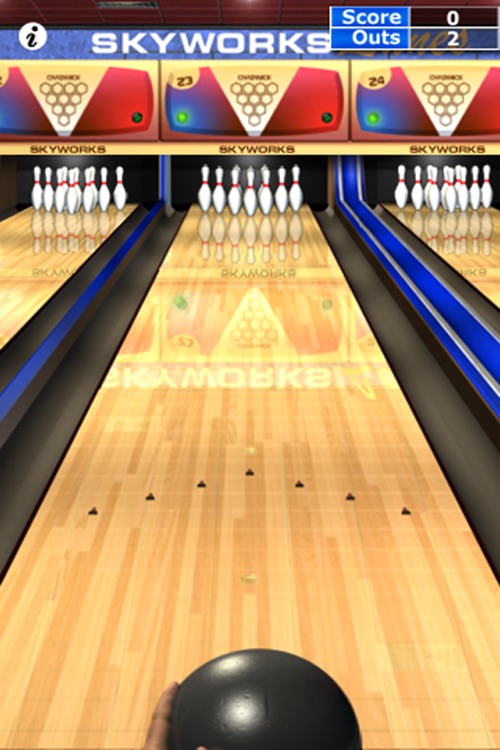 Ten Pin Championship Bowling® Free