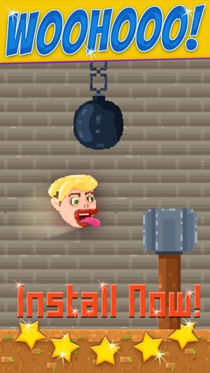 Action Flying Cyrus(圖2)-速報App