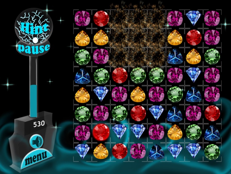 Jewel Blast HD screenshot-3