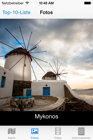 Greek islands : Top 10 Tourist Destinations - Travel Guide of Best Places to Visit screenshot 3