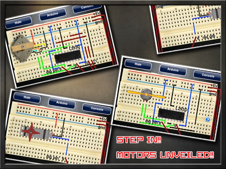 Arduino Simulator -  Full Pack  2x