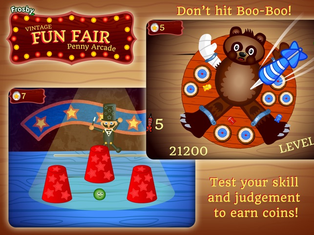 Frosby Funfair Penny Arcade(圖2)-速報App