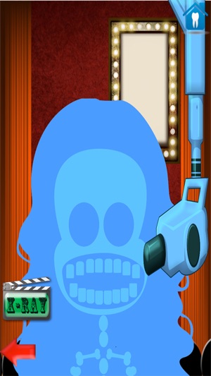 Celebrity Dentist Office Teeth Dress Up Game - Fun Free Nurs(圖2)-速報App