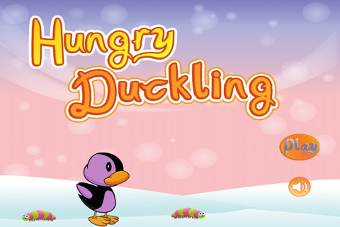 Hungry Duckling Lite screenshot 2