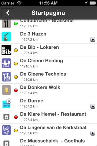 Lokeren Leeft screenshot 2