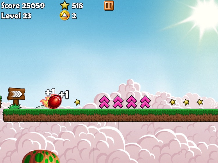 FastBall 3 Free for iPad