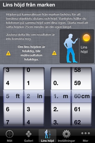 Point & Measure screenshot 2