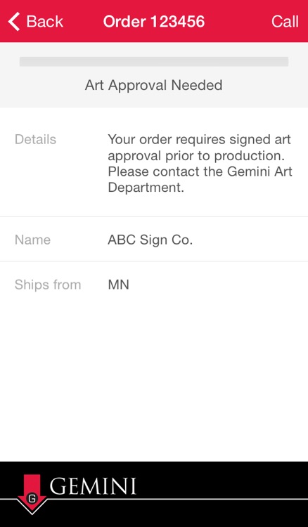 Gemini Sign Letters