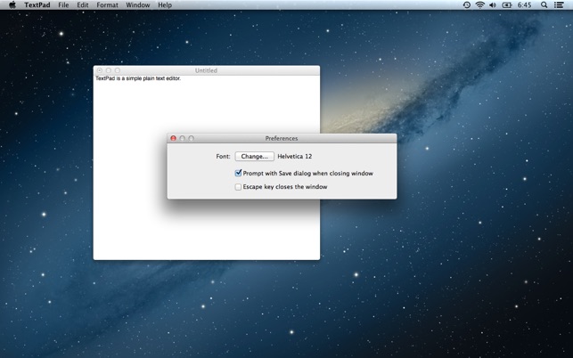 ‎TextPad on the Mac App Store