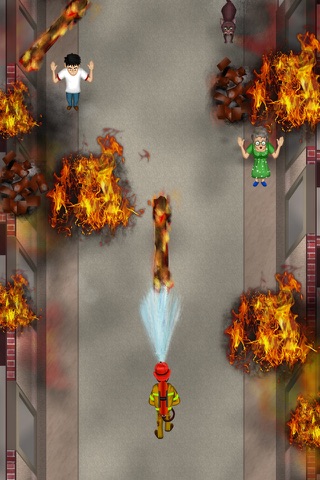 FireFighters Fighting Fire – The 911 Emergency Fireman and police free game screenshot 3