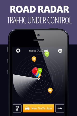 Road Radar screenshot 3