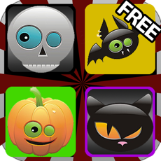 Activities of Halloween Match Free Holiday Game by Games For Girls, LLC