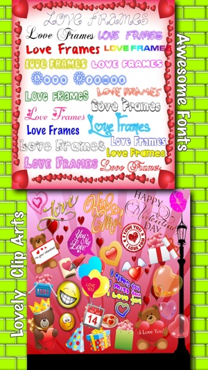 Amazing Love Frames(圖5)-速報App