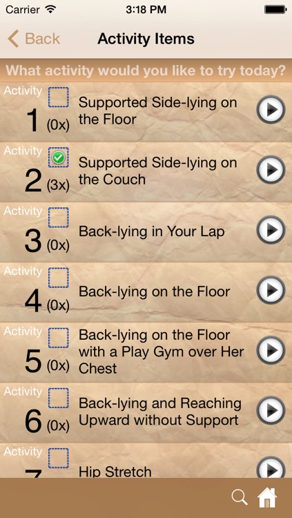 Gross Motor Skills for Children with Down Syndrome Mobile Companion