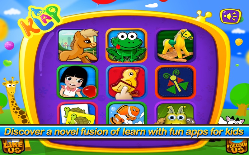 Kid's Preschool Game Box thumbnail 1