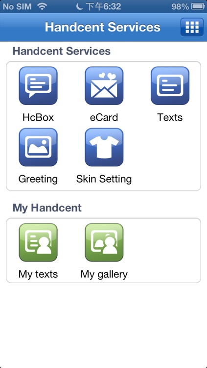 Handcent Talk