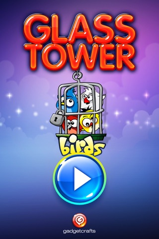 Glass Tower Birds screenshot 2