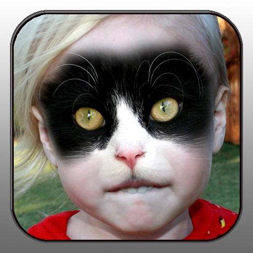 Cat My Face iOS App