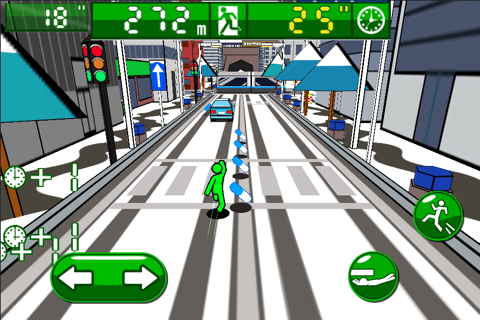 Toilet Dash screenshot 3