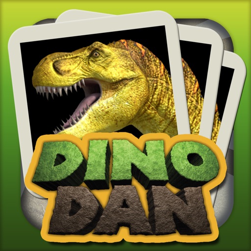 Dino Dan: Dino Cam
