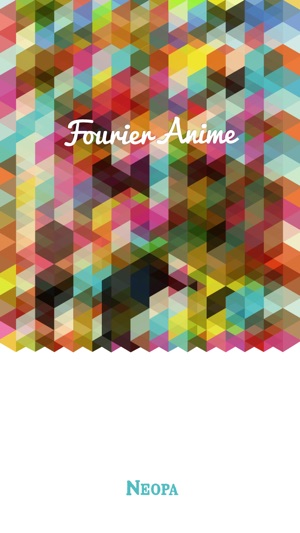 Fourier Anime - Image Transforming by the 