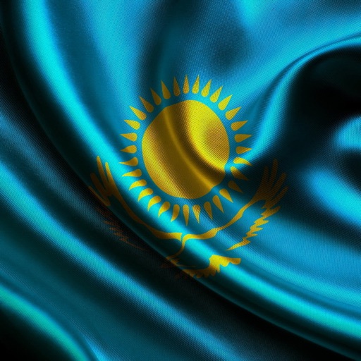Kazakh Keyboard for iPhone and iPad icon