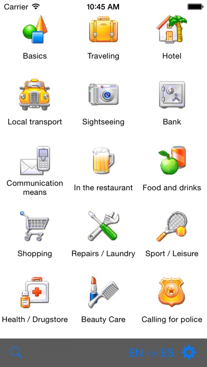 English-Serbian Talking Travel Phrasebook