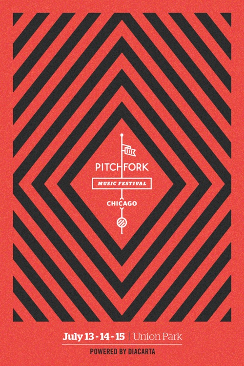 Pitchfork 2012