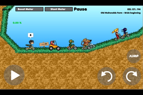 Stunt Rider screenshot 3