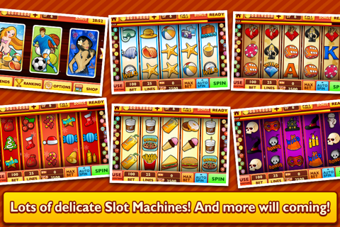 Slot Machines screenshot 3