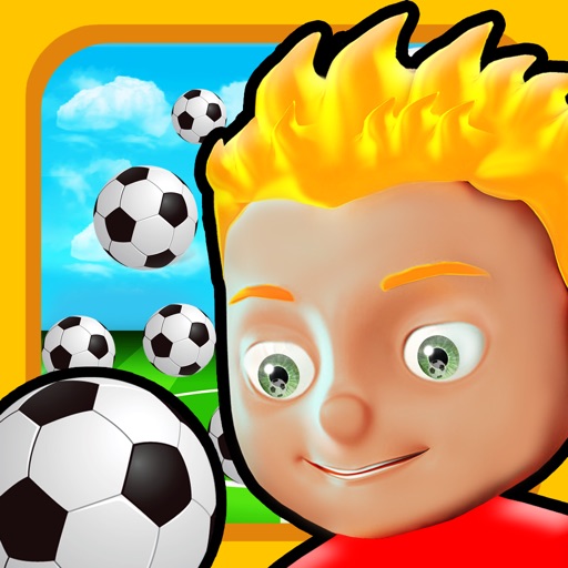 Absolute Futbol Kids Fun Run - Best Football/Soccer Games iOS App