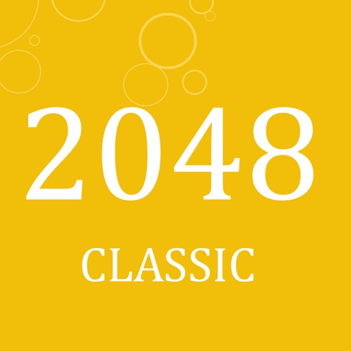 2048 Classic !