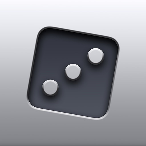 Newton's Dice 3D icon