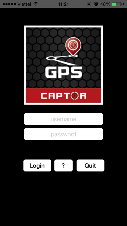 CAPTOR GPS TRACKING