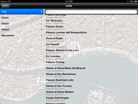 iTrip Venice HD screenshot 3