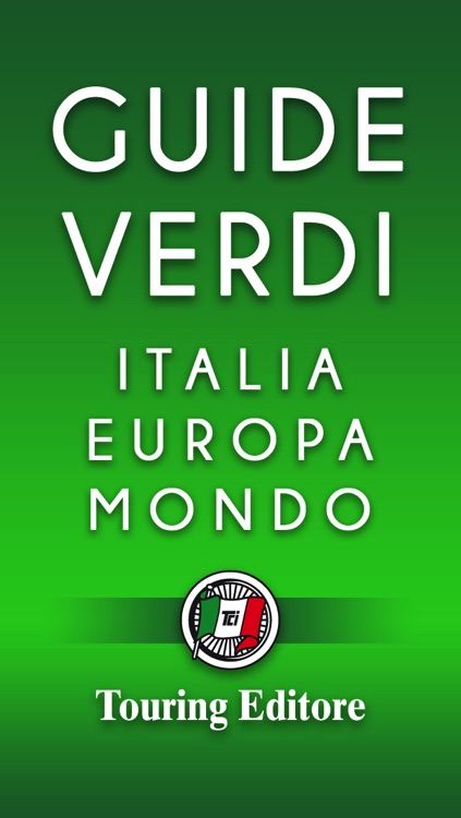 Touring Editore - Guide Verdi Italia, Europa e Mondo