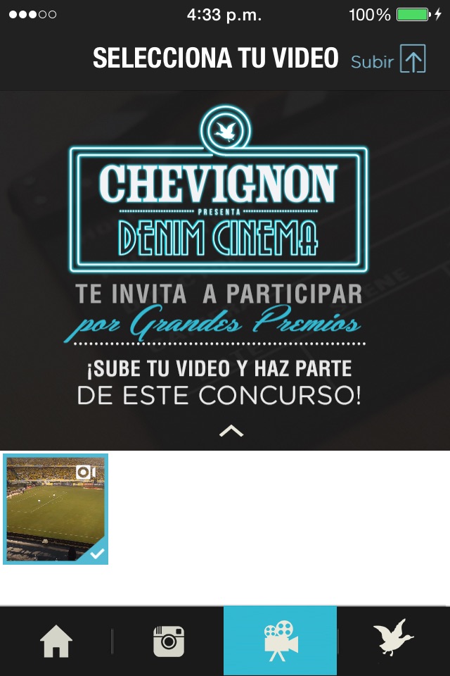 CHEVIGNON screenshot 4