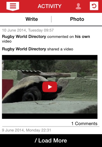 RWD Rugby screenshot 2