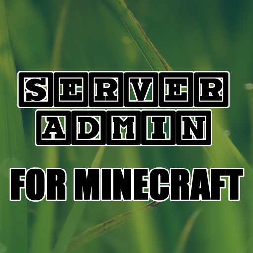 Server Admin for Minecraft icon