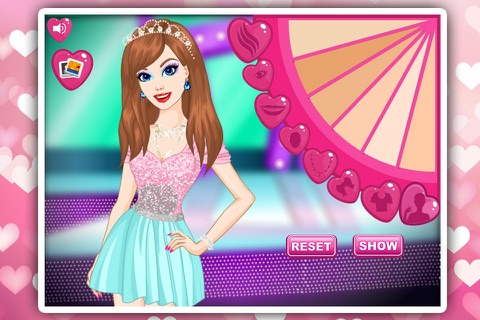 Beauty pageant dress screenshot 3