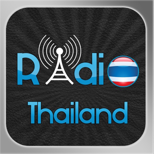 Thailand Radio + Alarm Clock icon