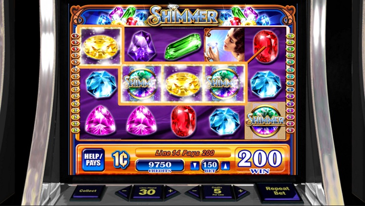 Shimmer - HD Slot Machine