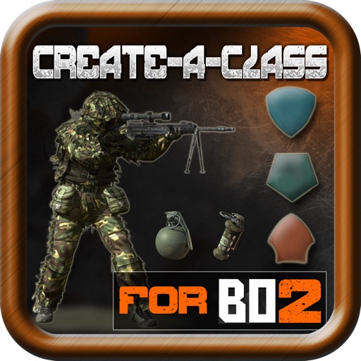 Create-A-Class for BO2