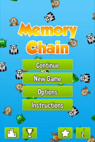 Memory Chain screenshot 2