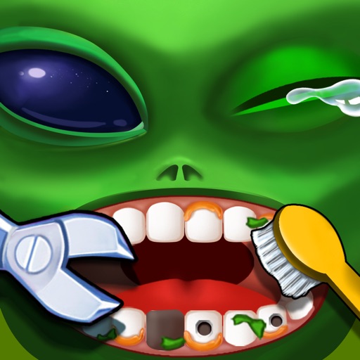 Crazy Dentist - Kids Games