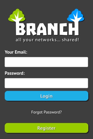 Branch - Social Search screenshot 2