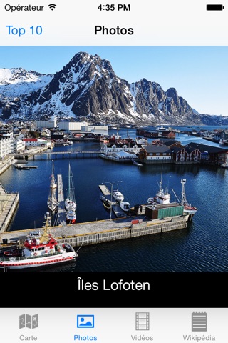 Norway : Top 10 Tourist Attractions - Travel Guide of Best Things to See screenshot 4