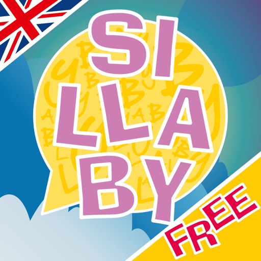 Sillaby Eng Free Icon