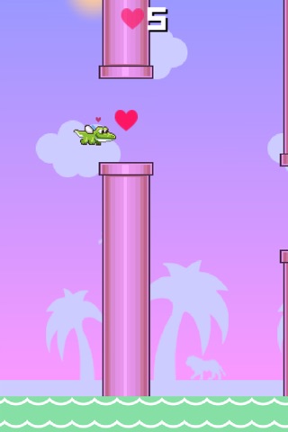 Flying Valentine screenshot 2