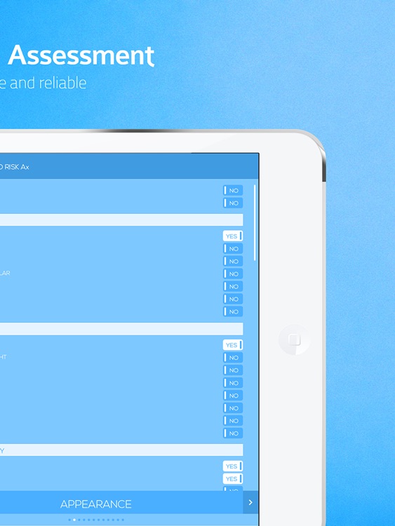 MSE&RISK ASSESSr screenshot-3